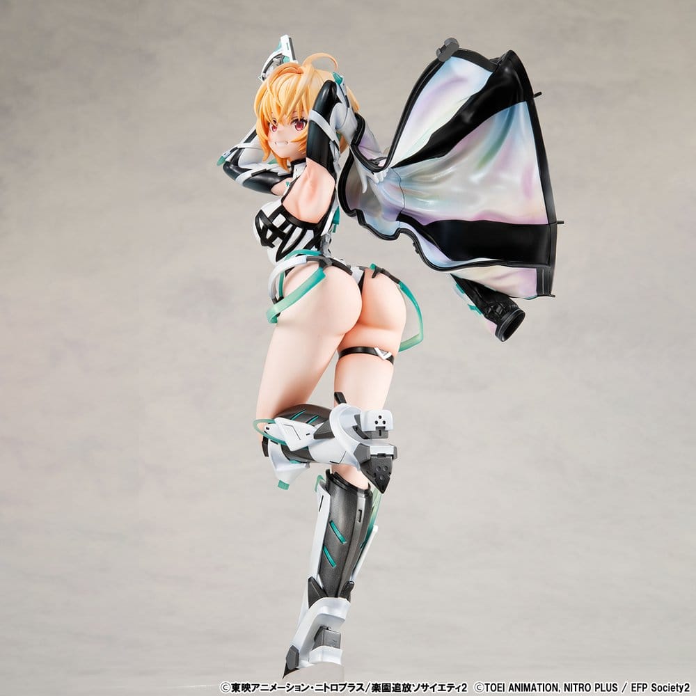 Expelled from Paradise Lucrea PVC Figure Resonance of the Heart Gabriel 26 cm