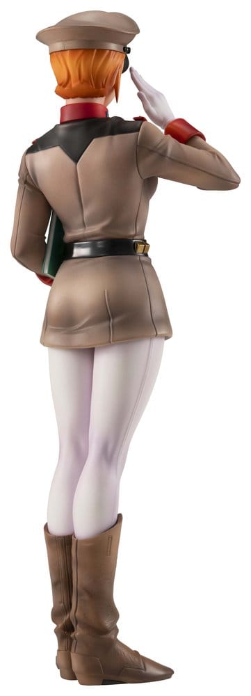 Mobile Suit Gundam GGG (Gundam Girls Generation) PVC Figure Matilda Ajan feat. Tsukasa Kotobuki 25 cm