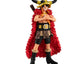 One Piece Wallstar PVC Figure Monkey D. Luffy Elbaph Arc 11 cm