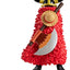One Piece Wallstar PVC Figure Monkey D. Luffy Elbaph Arc 11 cm