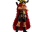 One Piece Wallstar PVC Figure Monkey D. Luffy Elbaph Arc 11 cm