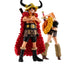 One Piece Wallstar PVC Figure Monkey D. Luffy Elbaph Arc 11 cm