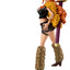 One Piece WALLSTAR PVC Figure Nami (Elbaph Arc) 10 cm