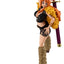 One Piece WALLSTAR PVC Figure Nami (Elbaph Arc) 10 cm