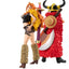 One Piece WALLSTAR PVC Figure Nami (Elbaph Arc) 10 cm