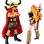 One Piece WALLSTAR PVC Figures 2-Pack Monkey D. Luffy & Nami Ver. Elbaph 11 cm (with gift)