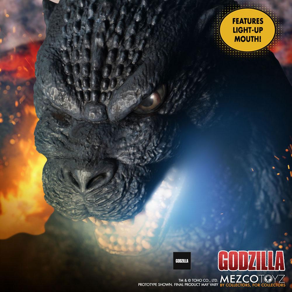 Godzilla Action Figure with Sound & Light Up Ultimate Godzilla 46 cm