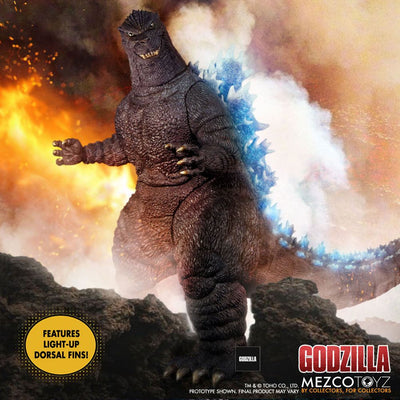 Godzilla Action Figure with Sound & Light Up Ultimate Godzilla 46 cm