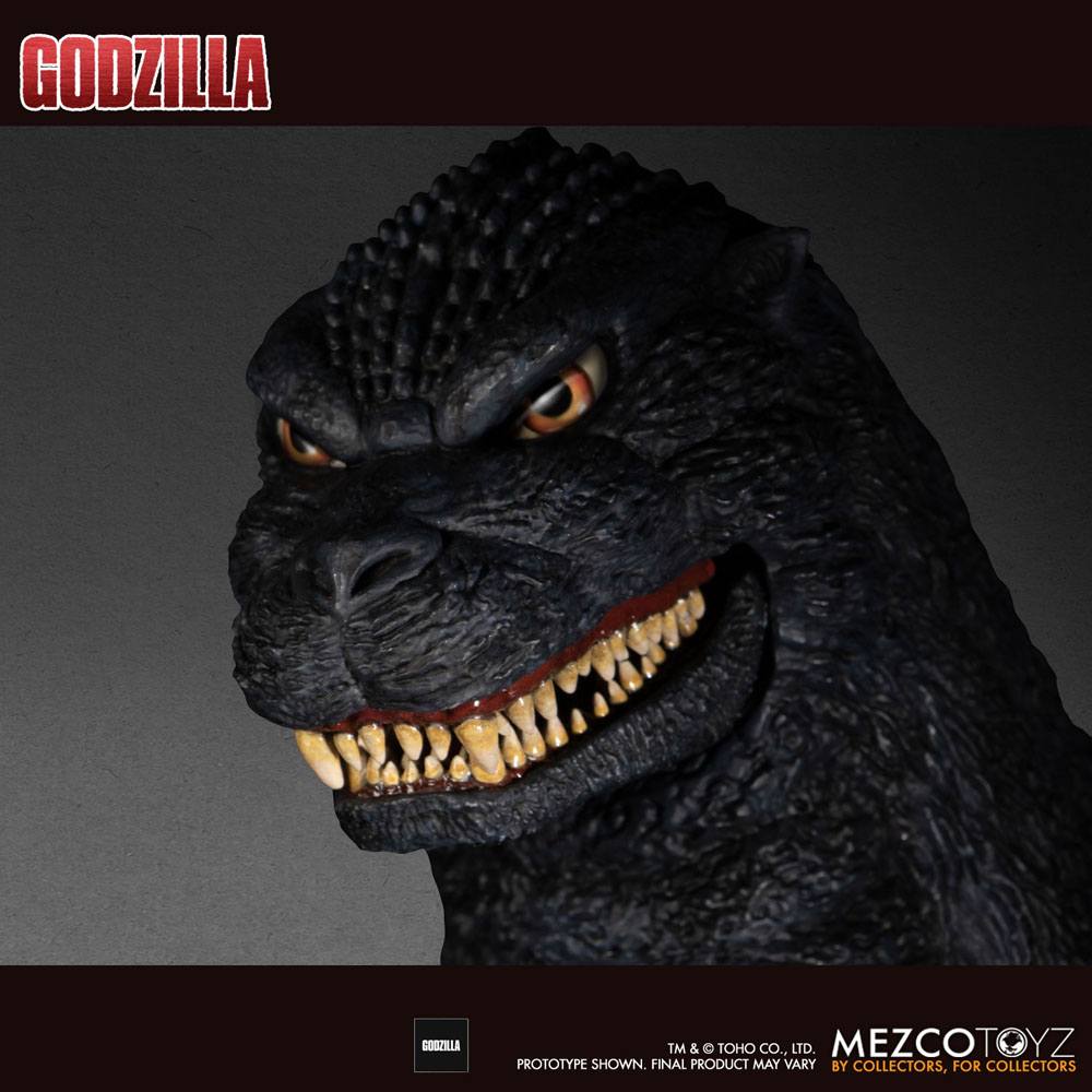 Godzilla Action Figure with Sound & Light Up Ultimate Godzilla 46 cm