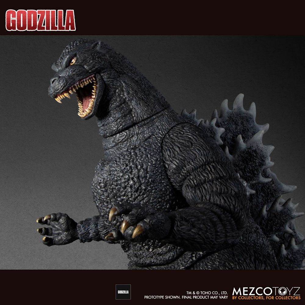 Godzilla Action Figure with Sound & Light Up Ultimate Godzilla 46 cm