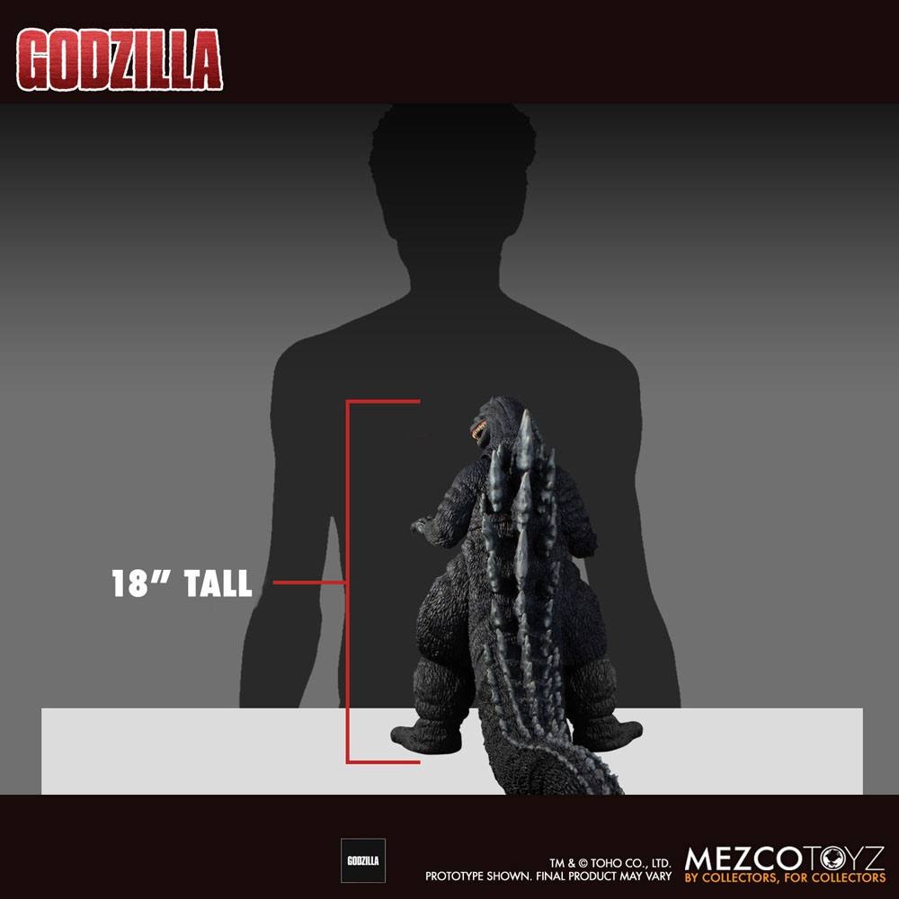 Godzilla Action Figure with Sound & Light Up Ultimate Godzilla 46 cm