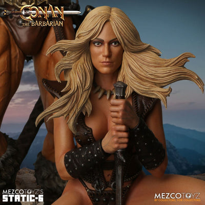 Conan Static-6 PVC Statue 1/6 Conan the Barbarian (1982) 63 cm