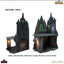 Doc Nocturnal 5 Points Action Figures Nocturnal Tower Playset 9 cm