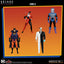 Batman: The Animated Series 2 5 Points Action Figures Deluxe Box Set 9 cm