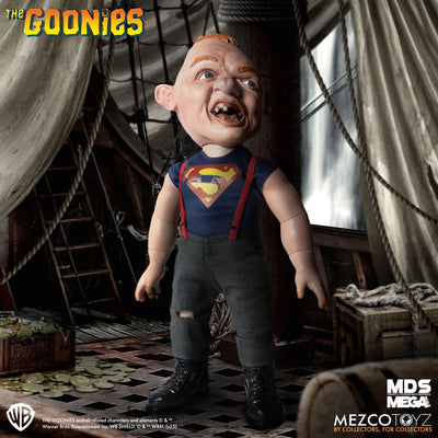 The Goonies MDS Mega Scale Plush Doll Talking Sloth with Sound 38 cm