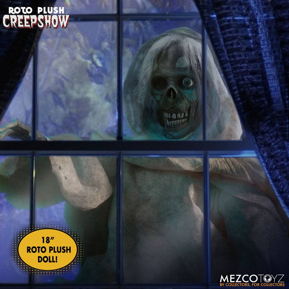 Creepshow MDS Roto Plush Doll The Creep 46 cm