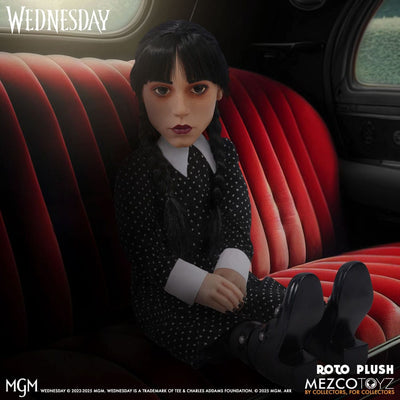 Wednesday MDS Roto Plush Doll Wednesday 46 cm