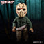 Friday the 13th Mega Scale Action Figure with Sound Feature Jason Voorhees 38 cm
