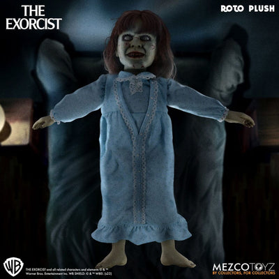 The Exorciste MDS Roto Plush Doll Regan MacNeil 46 cm