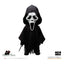 Ghost Face MDS Mega Scale Plush Doll Ghost Face 38 cm