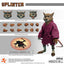 Teenage Mutant Ninja Turtles One:12 Collective Action Figure 1/12 Splinter 17 cm