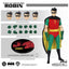 Batman: The Animated Series One:12 Collective Action Figure 1/12 Robin 17 cm