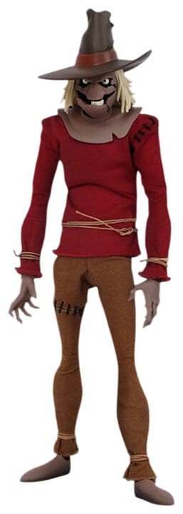 Batman: The Animated Series One:12 Collective Action Figure Scarecrow 17 cm