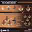 Batman: The Animated Series One:12 Collective Action Figure Scarecrow 17 cm