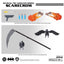 Batman: The Animated Series One:12 Collective Action Figure Scarecrow 17 cm