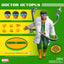 Marvel Comics One:12 Collective Action Figure 1/12 Doctor Octopus 16 cm