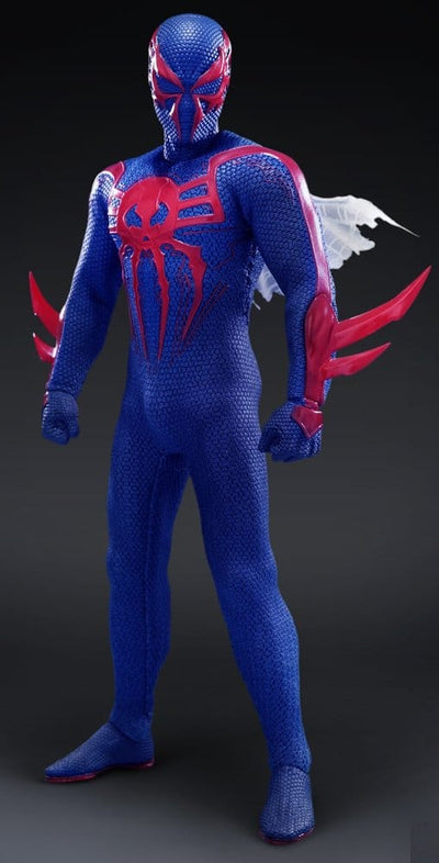 Marvel Comics One:12 Collective Action Figure 1/12 Spider-Man 2099 17 cm