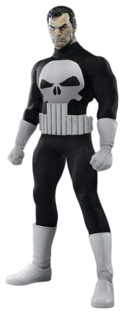 Marvel Comics One:12 Collective Action Figure 1/12 Punisher 17 cm