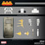 Marvel Comics One:12 Collective Action Figure 1/12 Punisher 17 cm