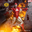 Marvel Action Figure 1/12 Iron Man (Silver Centurion Edition) 16 cm