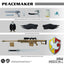 DC Comics One:12 Collective Action Figure 1/12 Peacemaker 17 cm