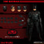 The Batman Action Figure 1/12 The Batman 17 cm