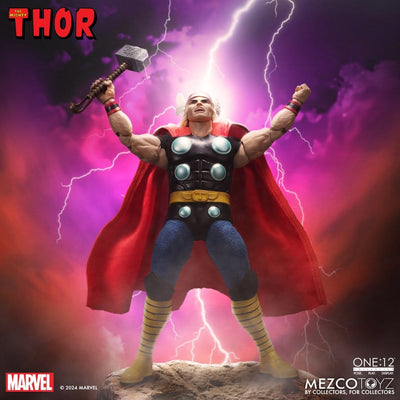 Marvel One:12 Collective Action Figure 1/12 The Mighty Thor 17 cm