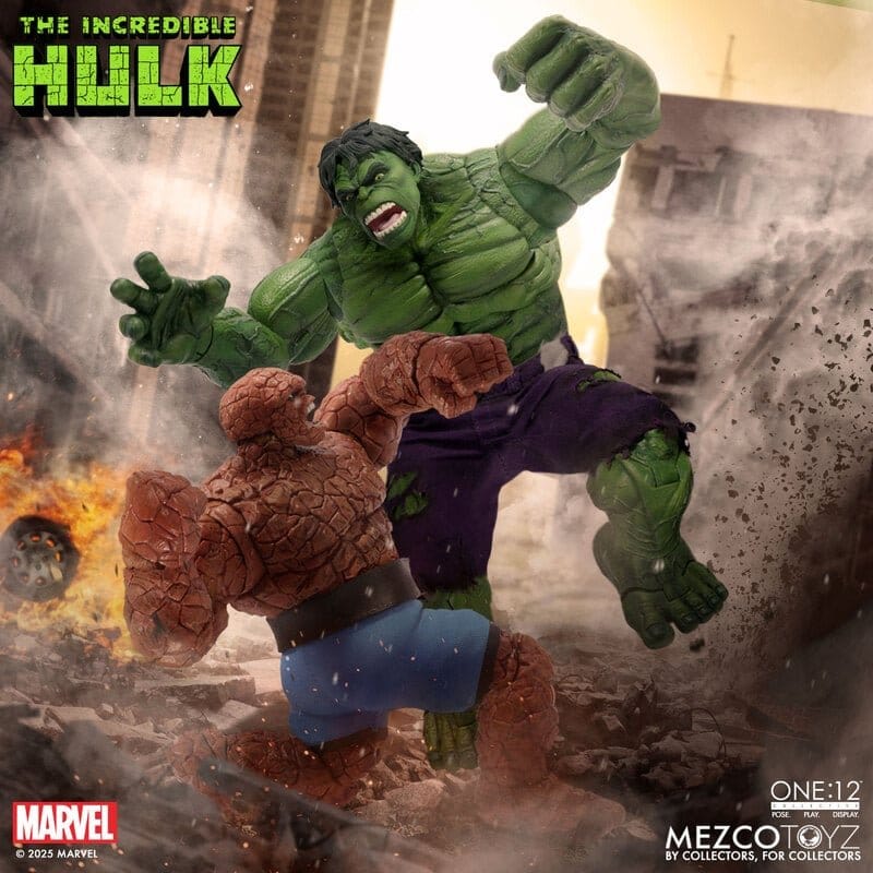 Marvel One:12 Collective Action Figure 1/12 Hulk 19 cm