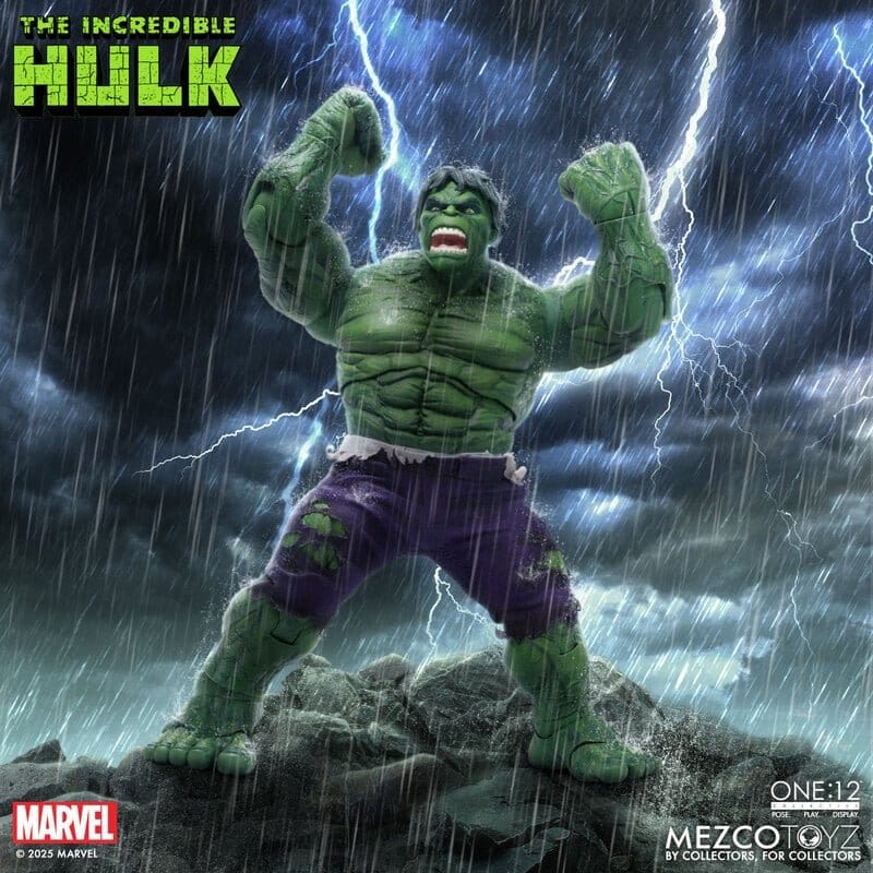 Marvel One:12 Collective Action Figure 1/12 Hulk 19 cm