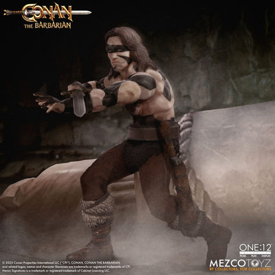 Conan the Barbarian Action Figure 1/12 Conan (1982) 16 cm