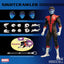 Marvel X-Men One:12 Collective Action Figure 1/12 Nightcrawler 16 cm