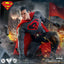 DC Comics One:12 Collective Action Figure 1/12 Superman: Red Son 17 cm