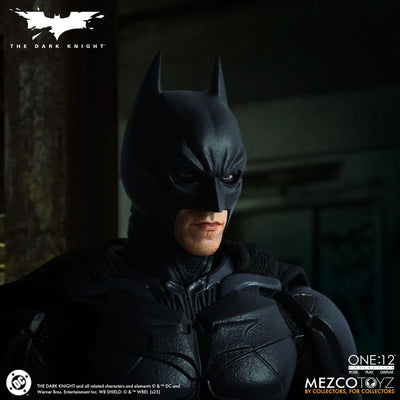 The Dark Knight Action Figure 1/12 Batman 17 cm