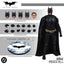 The Dark Knight Action Figure 1/12 Batman 17 cm