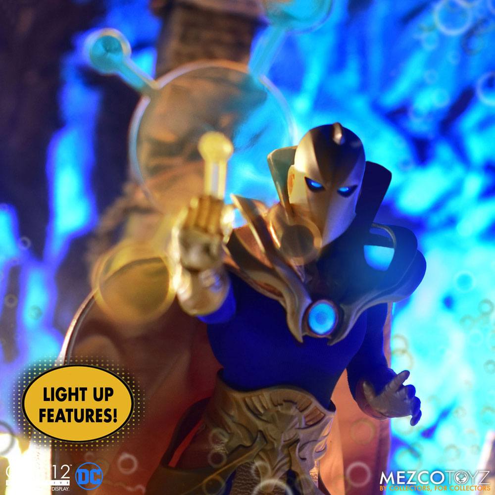 DC Comics One:12 Collective Action Figure 1/12 Dr. Fate 16 cm