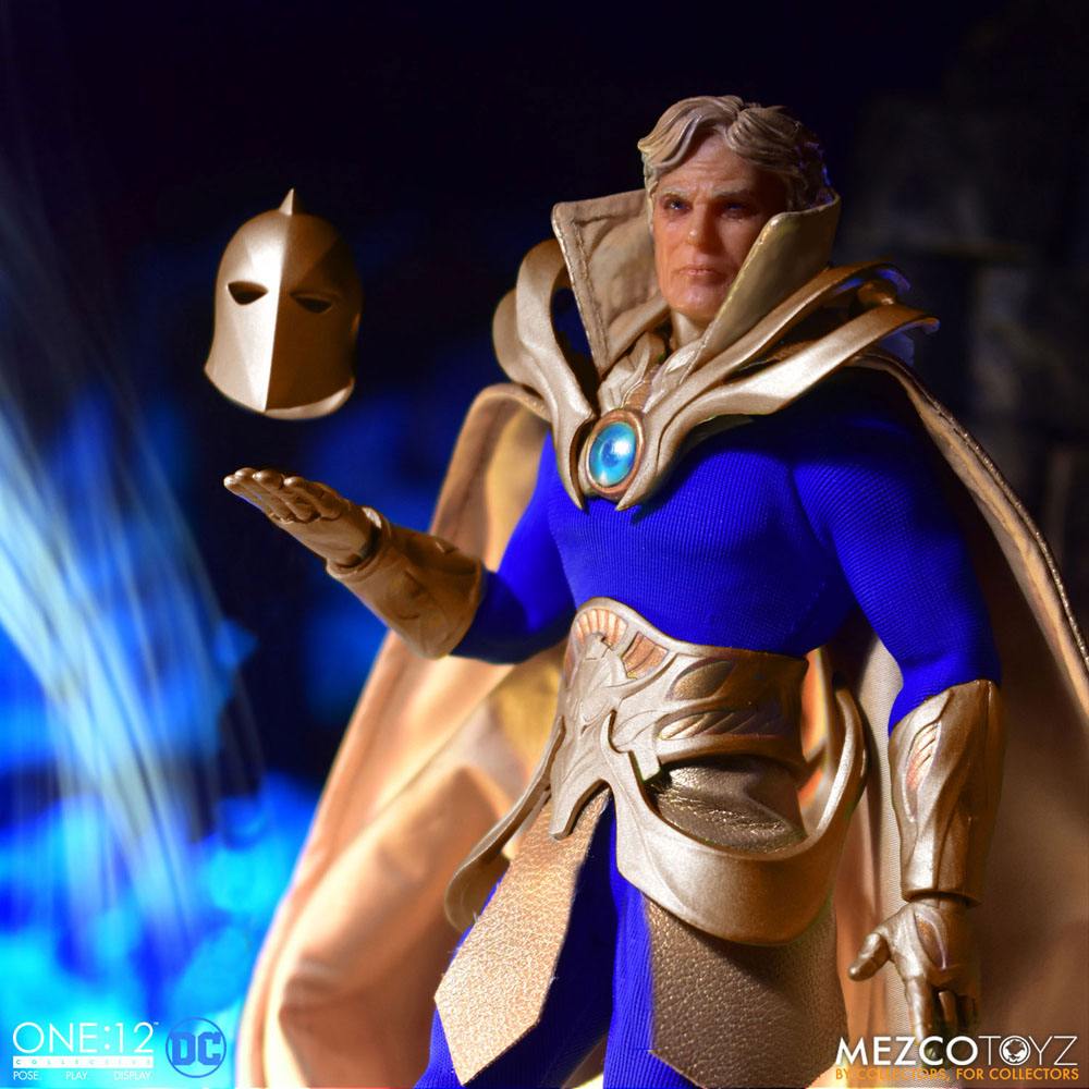 DC Comics One:12 Collective Action Figure 1/12 Dr. Fate 16 cm