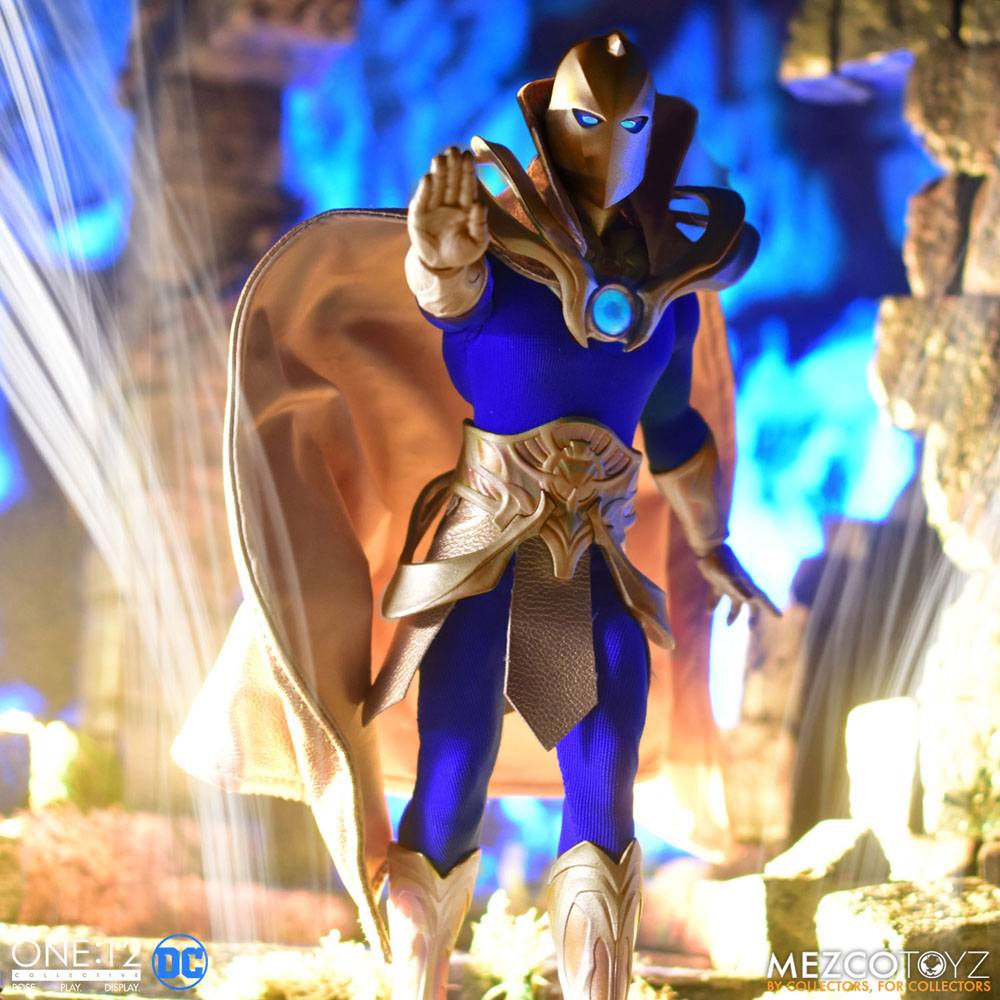 DC Comics One:12 Collective Action Figure 1/12 Dr. Fate 16 cm