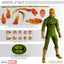 Marvel Comics One:12 Collective Action Figure 1/12 Iron Fist 17 cm