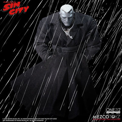 Sin City Action Figure 1/12 Marv 17 cm