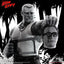 Sin City Action Figure 1/12 Marv 17 cm